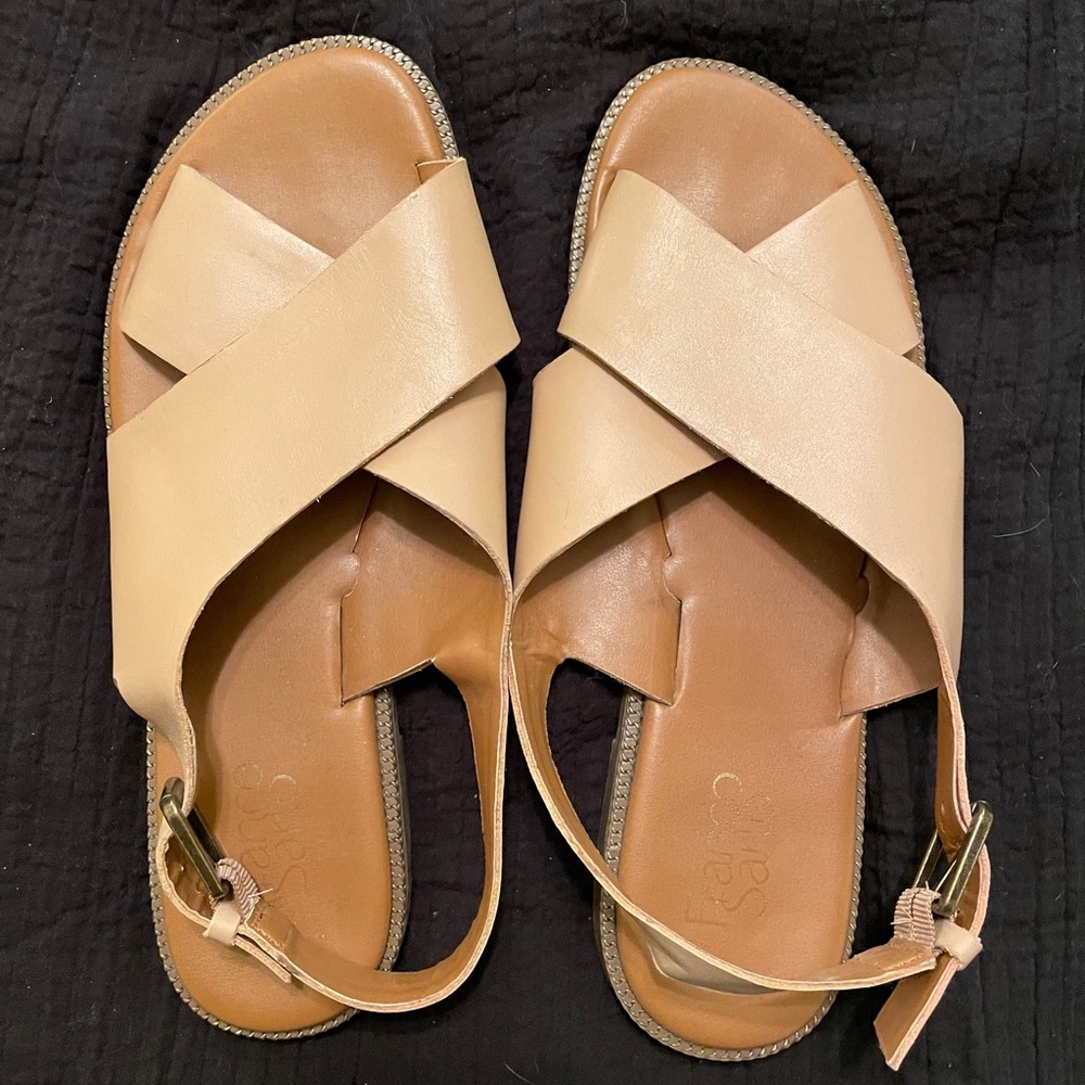 Franco sarto sandals